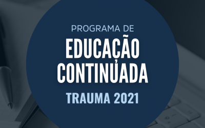 Educação Continuada Trauma 2021 – programa completo