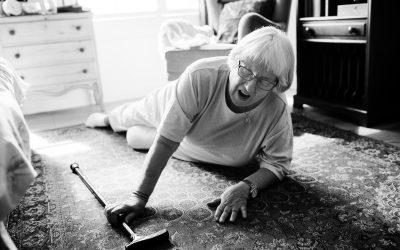 Você sabia? O exercício físico reduz o risco de quedas em pessoas idosas